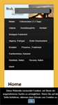 Mobile Screenshot of body-art-studio.de